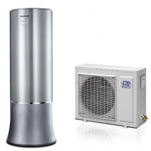 格力空气源热水机组KFRS-3.1J/B3(配SX150LCJW/C)