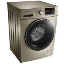 美的滚筒洗衣机MG90-1405DQCG
