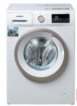 西门子滚筒洗衣机WM10N0600W
