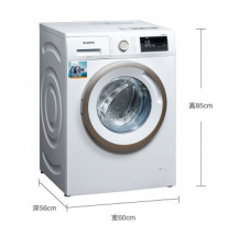 西门子滚筒洗衣机WM10N0600W