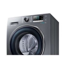 三星滚筒洗衣机WW90J6410CX/SC银灰