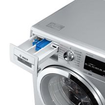 博世洗衣机WDG244681W  8大个性洗涤程序，洗烘一体  