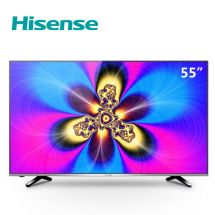 Hisense/海信 LED55K300UD 55英寸 14核 4K超清 智能平板液晶电视机