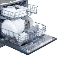 IEMENS/西门子 SC73M810TI 嵌入式洗碗机家用全自动消毒刷碗进口